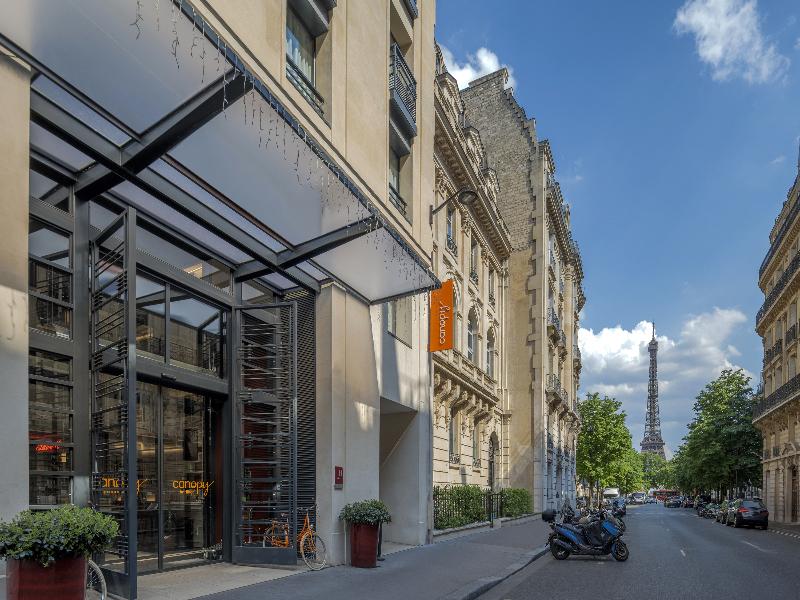 Canopy by Hilton Paris Eiffel Tower image