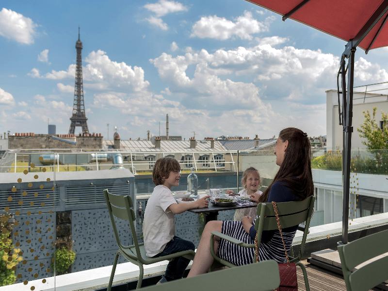 Canopy by Hilton Paris Eiffel Tower image