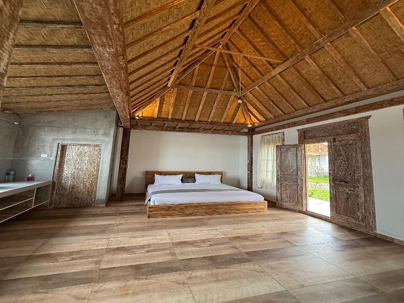 Bali Eco Living Yoga Healing Meditation by ZUZU image