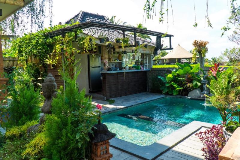 Raditya Villa Ubud image