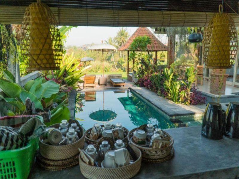 Raditya Villa Ubud image