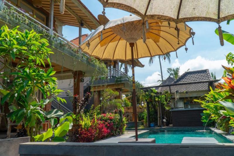Raditya Villa Ubud image
