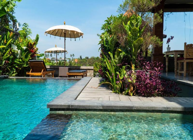 Raditya Villa Ubud image
