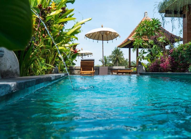 Raditya Villa Ubud image