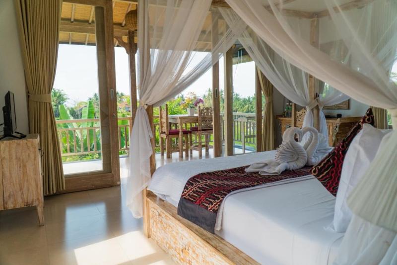 Raditya Villa Ubud image