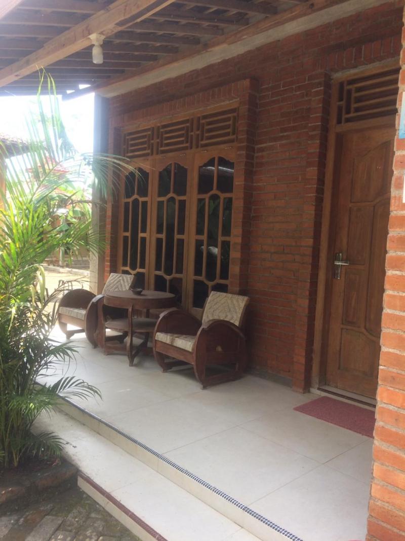 Homestay Wanajaya by ZUZU