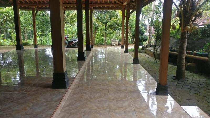 Dista Homestay by ZUZU