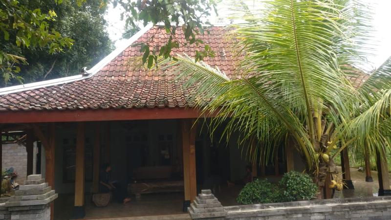 Dista Homestay by ZUZU