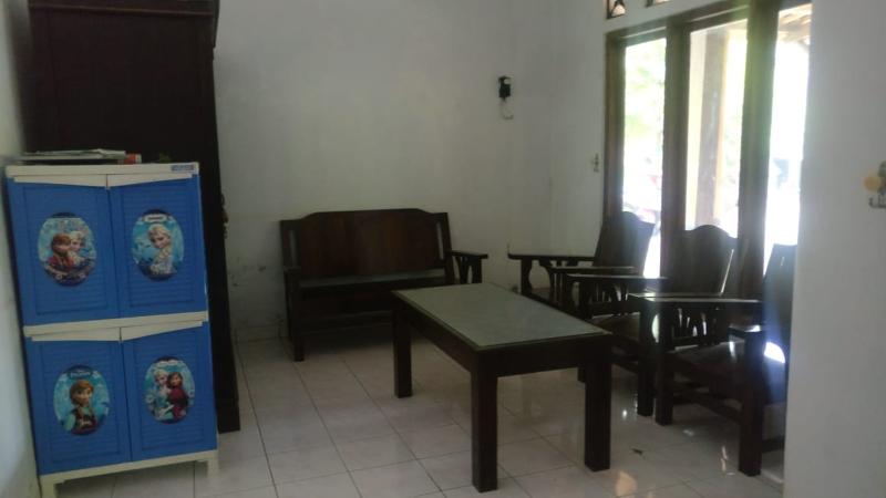 Dista Homestay by ZUZU