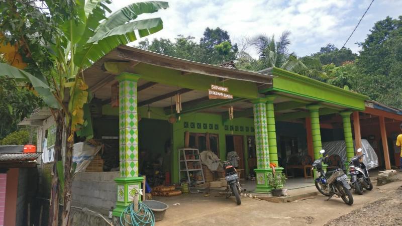 Klakat Bambu Homestay by ZUZU — main photo