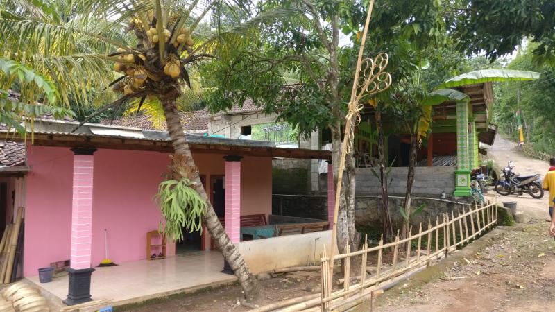Klakat Bambu Homestay by ZUZU