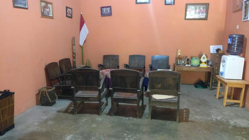 Klakat Bambu Homestay by ZUZU