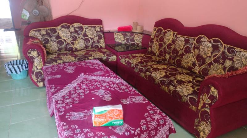 Klakat Bambu Homestay by ZUZU