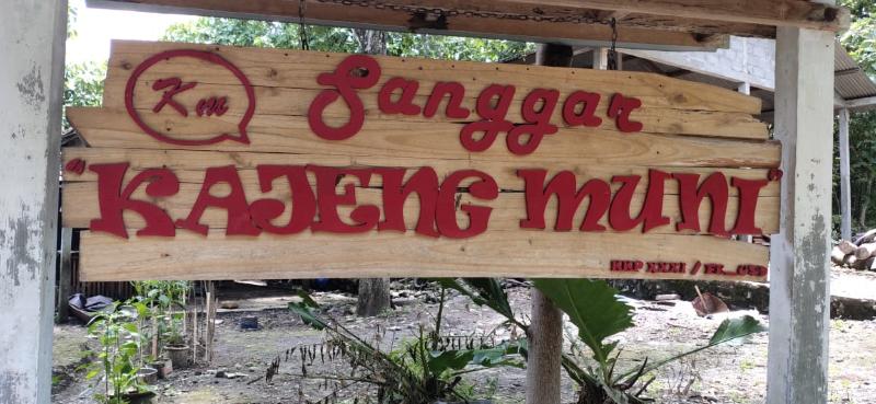 Homestay Sanggar Kajeng Muni Syariah by ZUZU