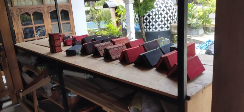 Homestay Sanggar Kajeng Muni Syariah by ZUZU