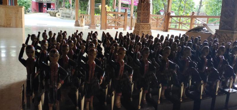 Homestay Sanggar Kajeng Muni Syariah by ZUZU