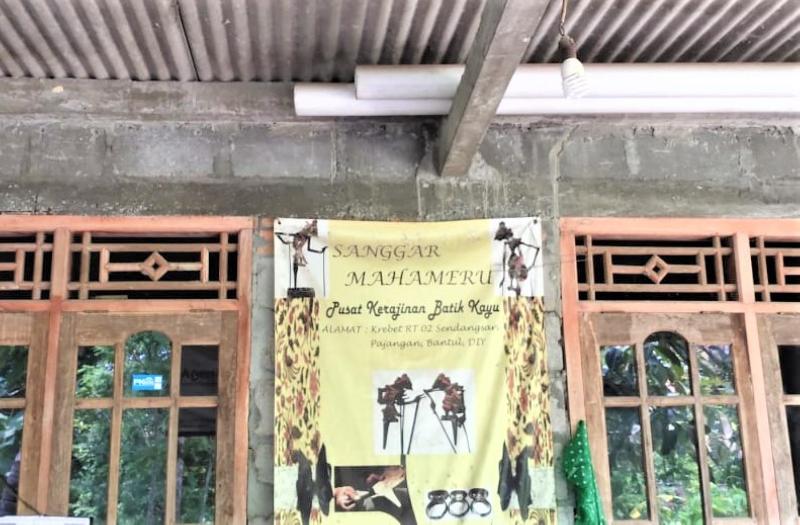 Homestay Sanggar Mahameru by ZUZU