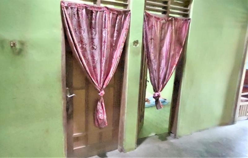 Homestay Pak Buang by ZUZU