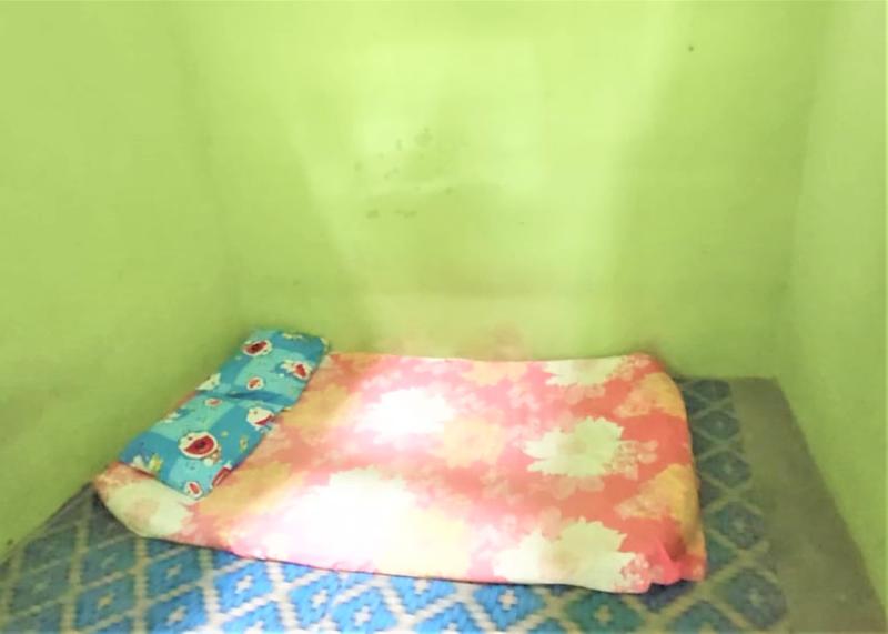 Homestay Pak Buang by ZUZU