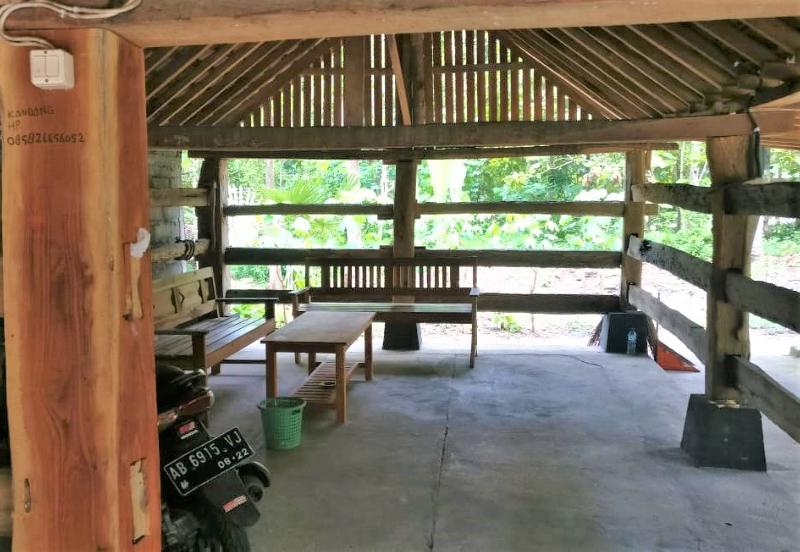 Permata Homestay Yogyakarta by ZUZU