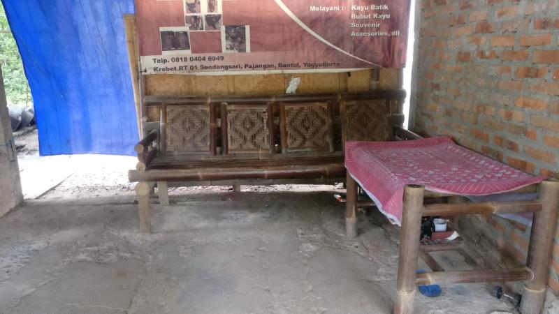 Enggar Homestay Syariah by ZUZU