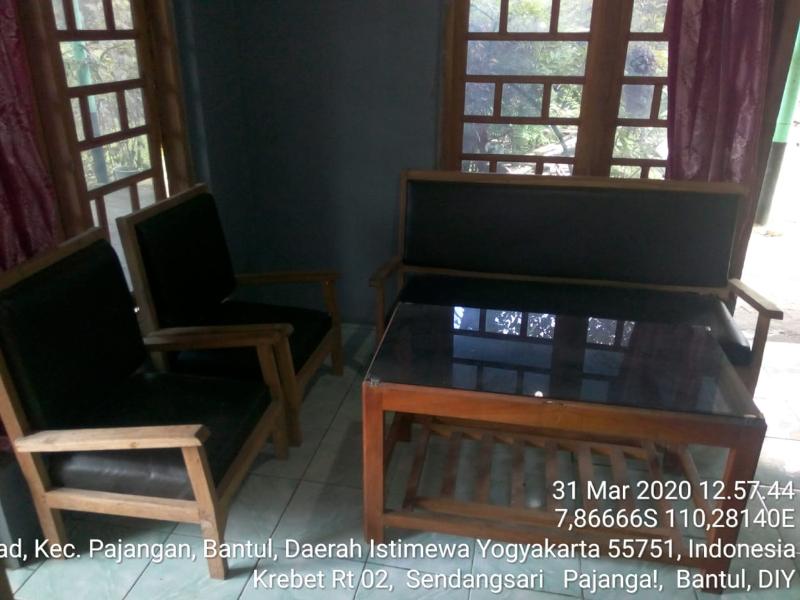 Homestay Sidodadi Syariah by ZUZU