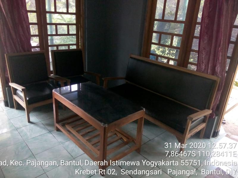 Homestay Sidodadi Syariah by ZUZU