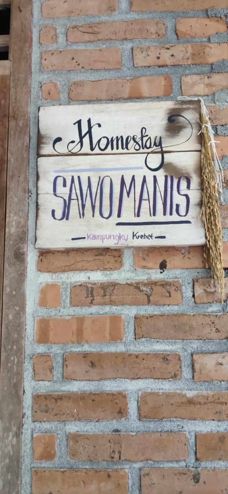 Homestay Sawo Manis Syariah by ZUZU