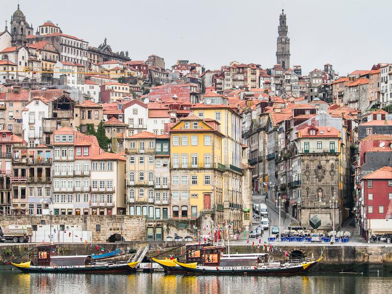 HI Porto - Youth Hostel image