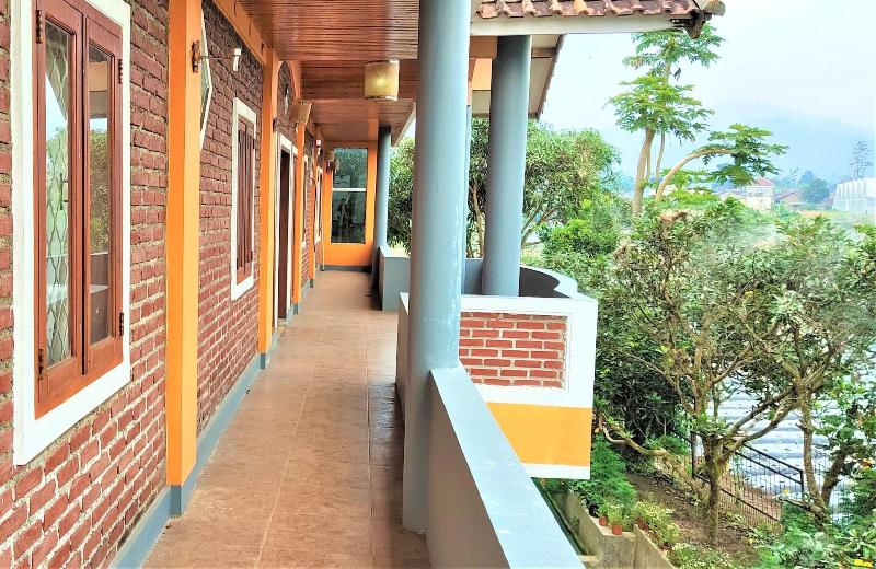 Villa Orange Lembang Pengkolan By Zuzu image