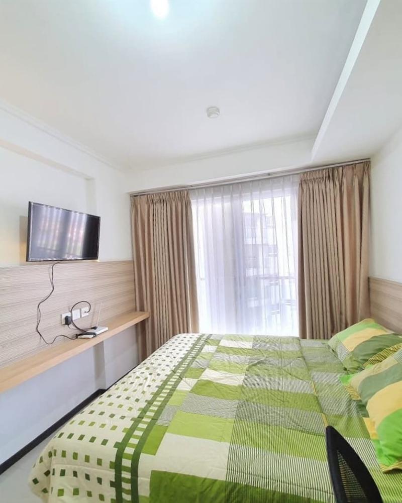 Ananda Room Gateway Apartment Bandung by ZUZU