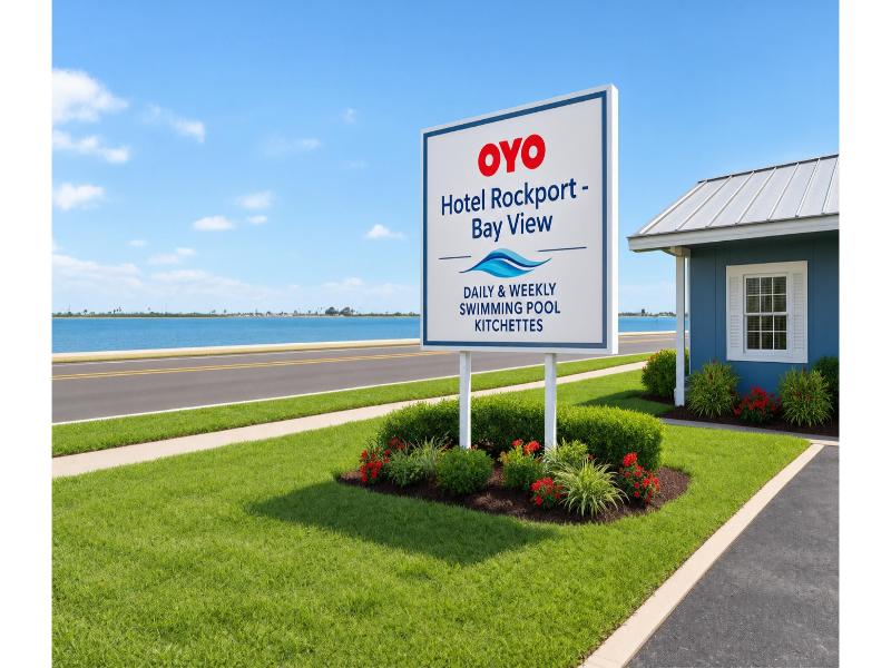 OYO Hotel Rockport- Bay View