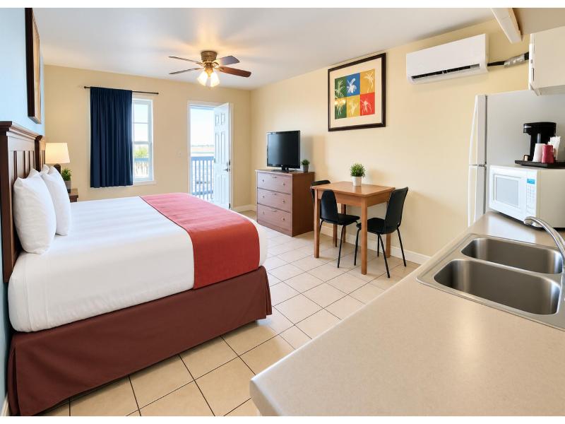 OYO Hotel Rockport- Bay View image