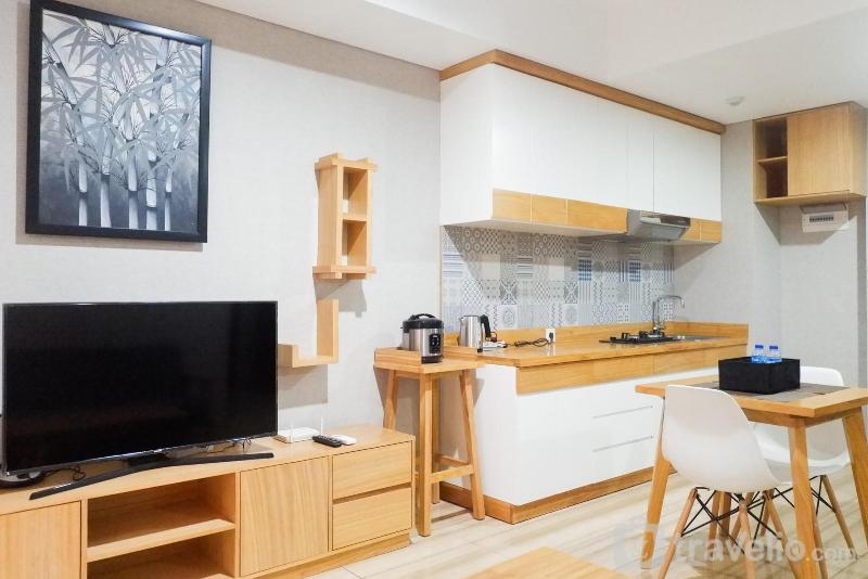 Apartemen Grand Sungkono Lagoon Nur Faizah by ZUZU — photo 5