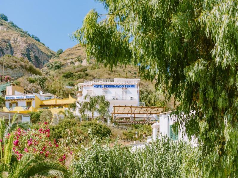 FERDINANDO BEACH AND SPA image