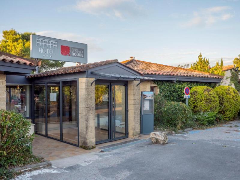 Logis Hôtel Uzès Pont Du Gard image