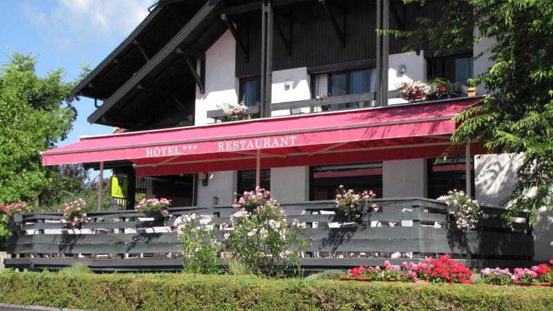 Logis Hôtel Restaurant Annecy Nord / Argonay