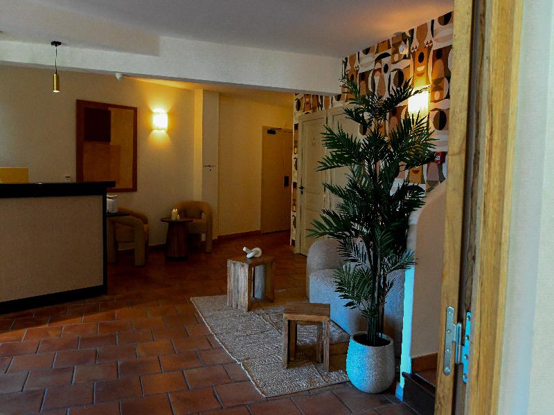 Logis Hôtel le Mas de Jossyl