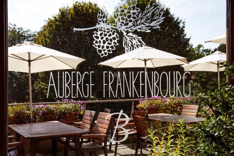 Logis Hôtel Frankenbourg image