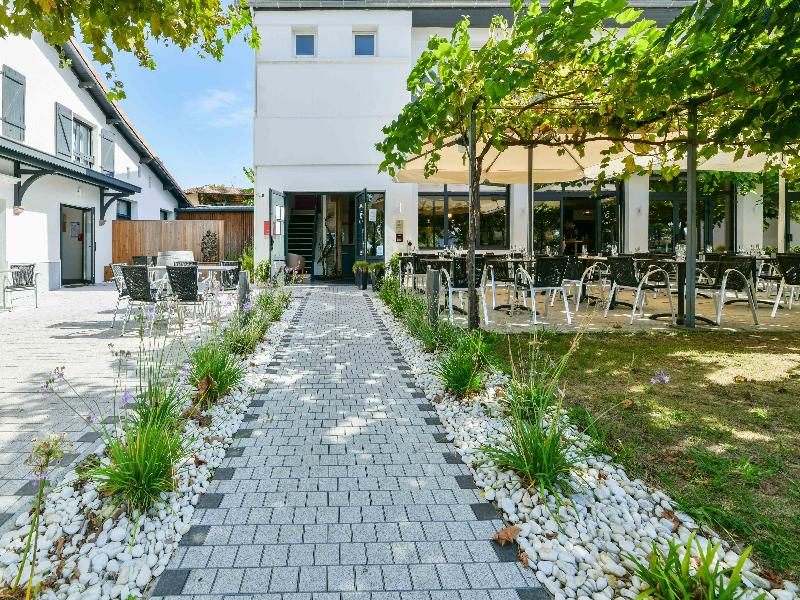 Logis Gnàc é Pause Hôtel et Bistro — general view
