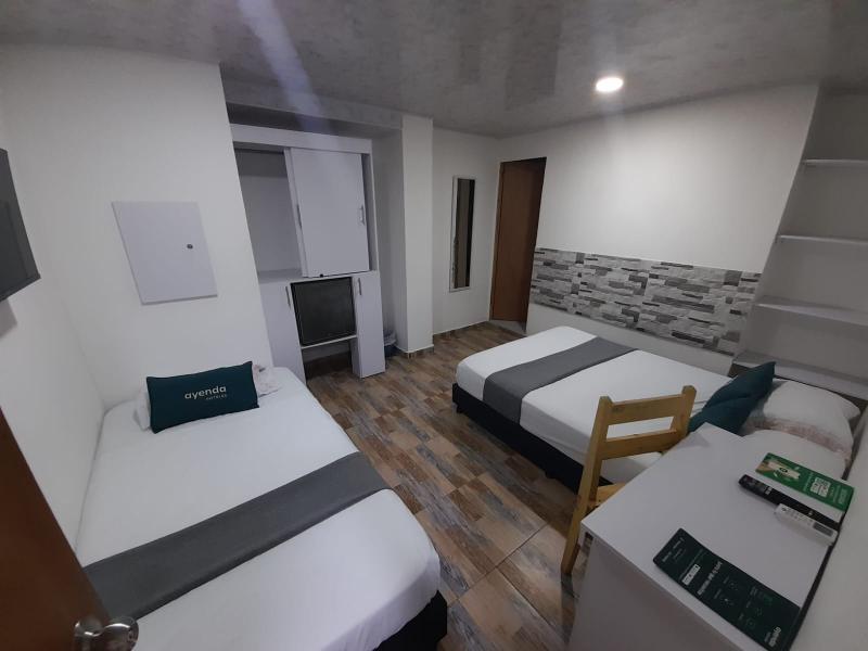 The Mendoza Grand Hotel image
