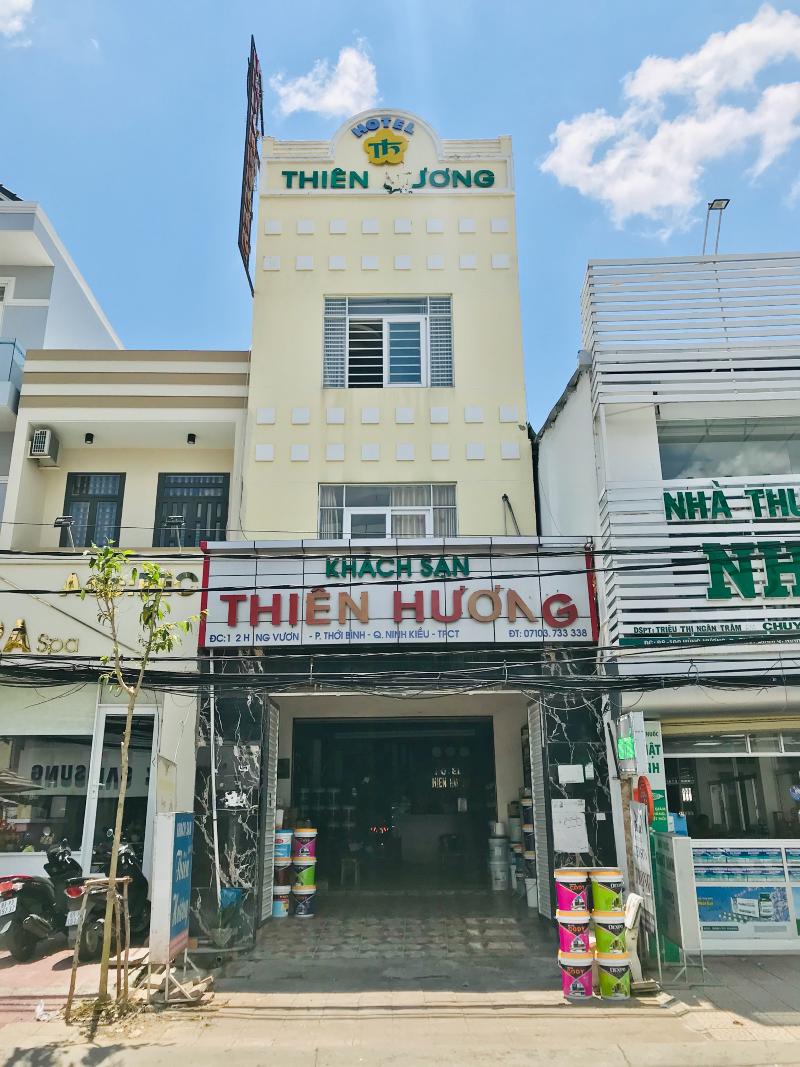 OYO 1148 Thien Huong Hotel