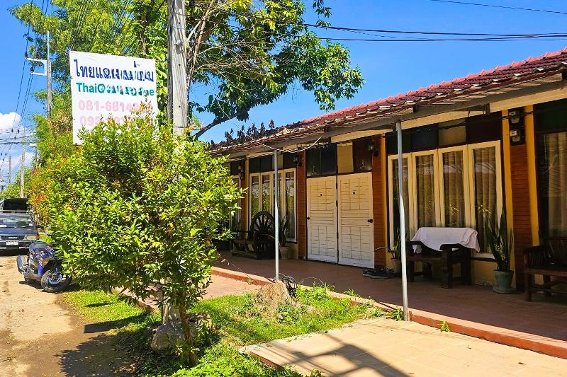 Thai Gallery Baantawai by ZUZU