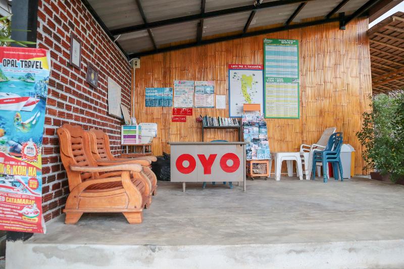 OYO 1082 Chom Dao Resort