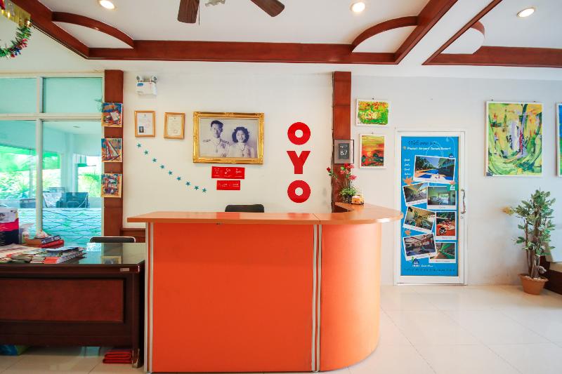 OYO 75361 Phuket Airport Sonwa Resort