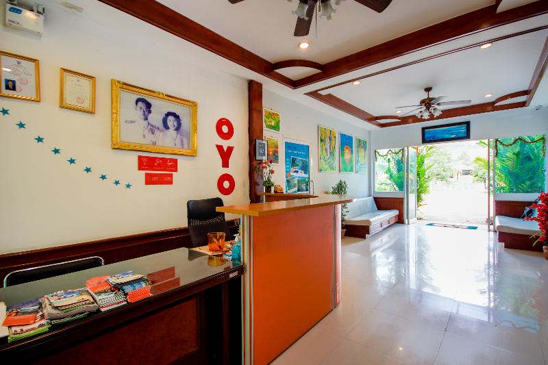 OYO 75361 Phuket Airport Sonwa Resort