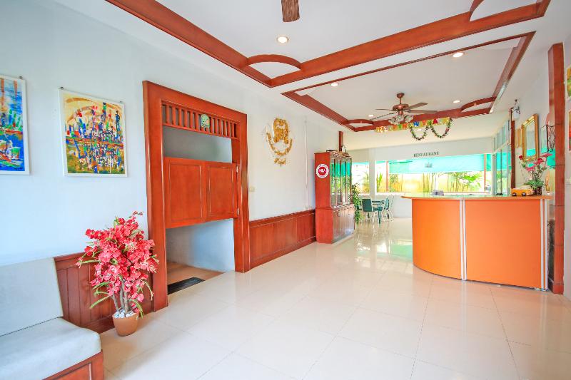 OYO 75361 Phuket Airport Sonwa Resort