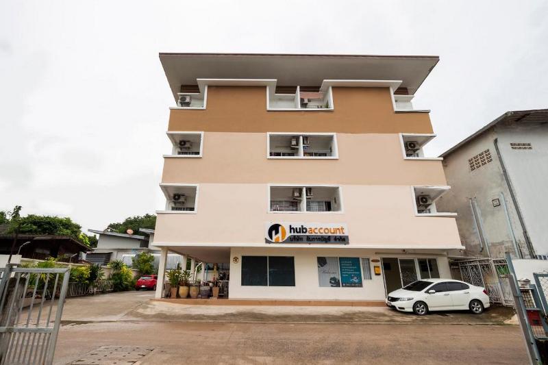 1069 Baan Nong Moo Apartment