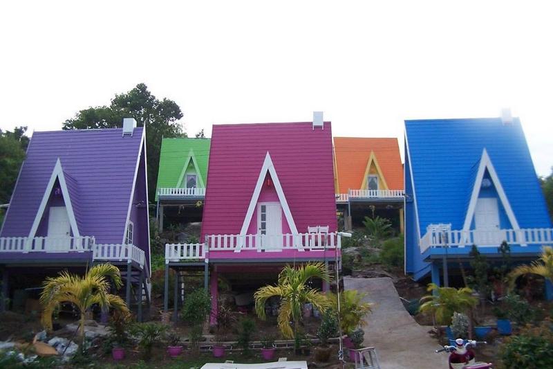 Thammachart Resort Kaosrichang — main photo