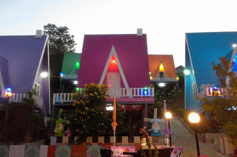 Thammachart Resort Kaosrichang — photo 2